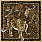 Brown & Beige Wallpaper TCW009TCAI5UL040