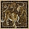 Brown & Beige Wallpaper TCW009TCAI5UL040