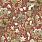 Red Wallpaper TD0403-03