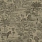 Brown & Beige Wallpaper TD1103-02