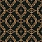 Black & Gold Wallpaper WP30179