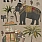 Brown & Beige Wallpaper WP20258