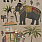 Brown & Beige Wallpaper WP20258