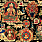 Black & Gold Wallpaper WP20450