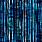 Aqua & Blue Wallpaper WP20393