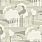 Natural, Ivory & White Wallpaper TR70305