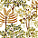 Brown & Beige Wallpaper TR71206