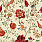 Brown & Beige Wallpaper WP20556