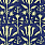 Black & Gold Wallpaper WP30034