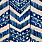 Aqua & Blue Wallpaper WP30059