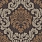 Brown & Beige Wallpaper W5795-01