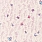 Pink & Purple Wallpaper W6061-03