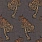 Gold Wallpaper W6542-01
