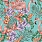 Multi Colour Wallpaper W6800-01