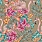 Multi Colour Wallpaper W6800-07