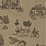 Gold Wallpaper W6951-05