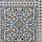 Multi Colour Wallpaper W7143-02