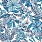 Aqua & Blue Wallpaper W7260-03