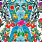 Multi Colour Wallpaper W7263-01