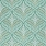 Aqua & Blue Wallpaper W7460-03