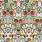 Multi Colour Wallpaper W7490-01