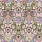 Pink & Purple Wallpaper W7490-04
