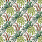Green Wallpaper W7614-02