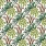 Green Wallpaper W7614-02