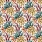Multi Colour Wallpaper W7614-03