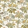 Gold Wallpaper W7616-02