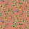 Peach & Terracotta Wallpaper W7686-05