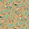 Black & Gold Wallpaper W7902-01