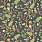 Multi Colour Wallpaper W7902-02