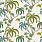Multi Colour Wallpaper W7903-01