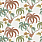 Multi Colour Wallpaper W7903-02