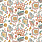 Multi Colour Wallpaper W7905-01