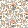 Multi Colour Wallpaper W7905-01