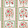 Pink & Purple Wallpaper W7906-01