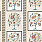 Brown & Beige Wallpaper W7906-04