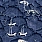 Aqua & Blue Wallpaper WP20513
