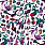 Multi Colour Wallpaper WW-BL-WP