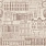 Brown & Beige Wallpaper WP20028