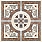 Brown & Beige Wallpaper WP20060