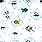 Multi Colour Wallpaper WP20083