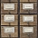 Brown & Beige Wallpaper WP20264