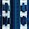 Aqua & Blue Wallpaper WP20514
