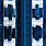Aqua & Blue Wallpaper WP20514