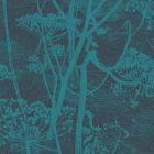 Cow Parsley - Multi Colour Wallpaper