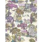 Versailles Grand - Multi Colour Wallpaper