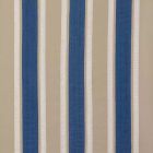 CHANTILLY STRIPE - Blue